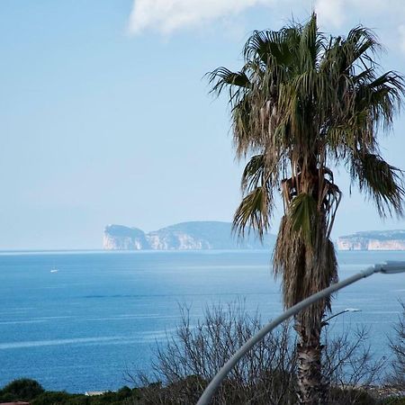 Sardinia Re - Chiara'S House Villa อาลเกโร ภายนอก รูปภาพ