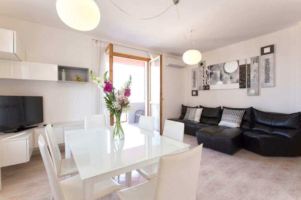 Sardinia Re - Chiara'S House Villa อาลเกโร ภายนอก รูปภาพ