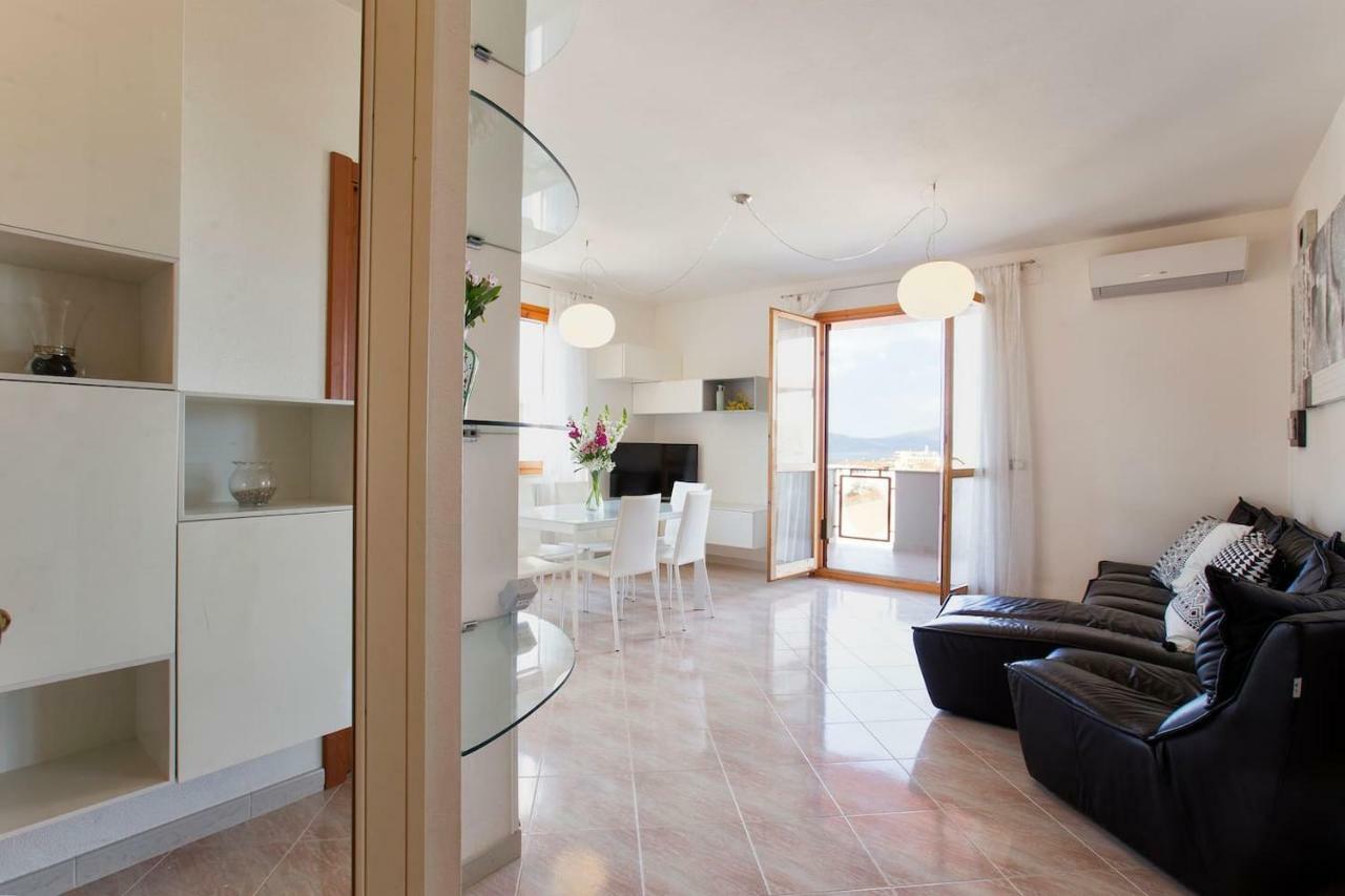 Sardinia Re - Chiara'S House Villa อาลเกโร ภายนอก รูปภาพ