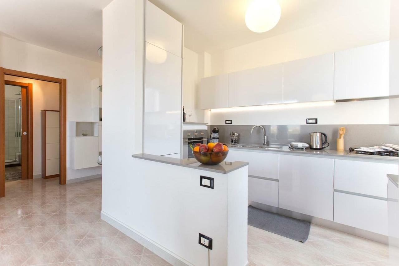 Sardinia Re - Chiara'S House Villa อาลเกโร ภายนอก รูปภาพ