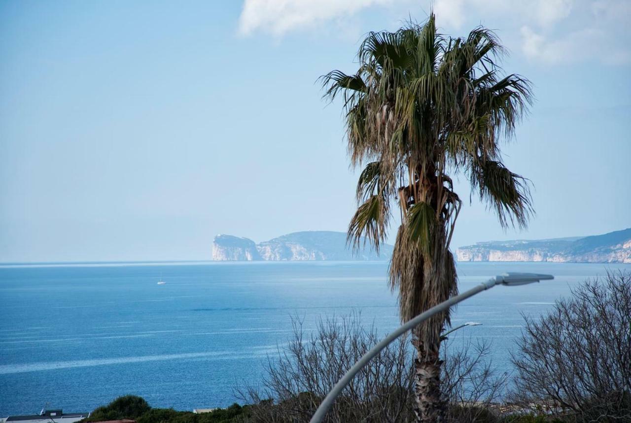 Sardinia Re - Chiara'S House Villa อาลเกโร ภายนอก รูปภาพ