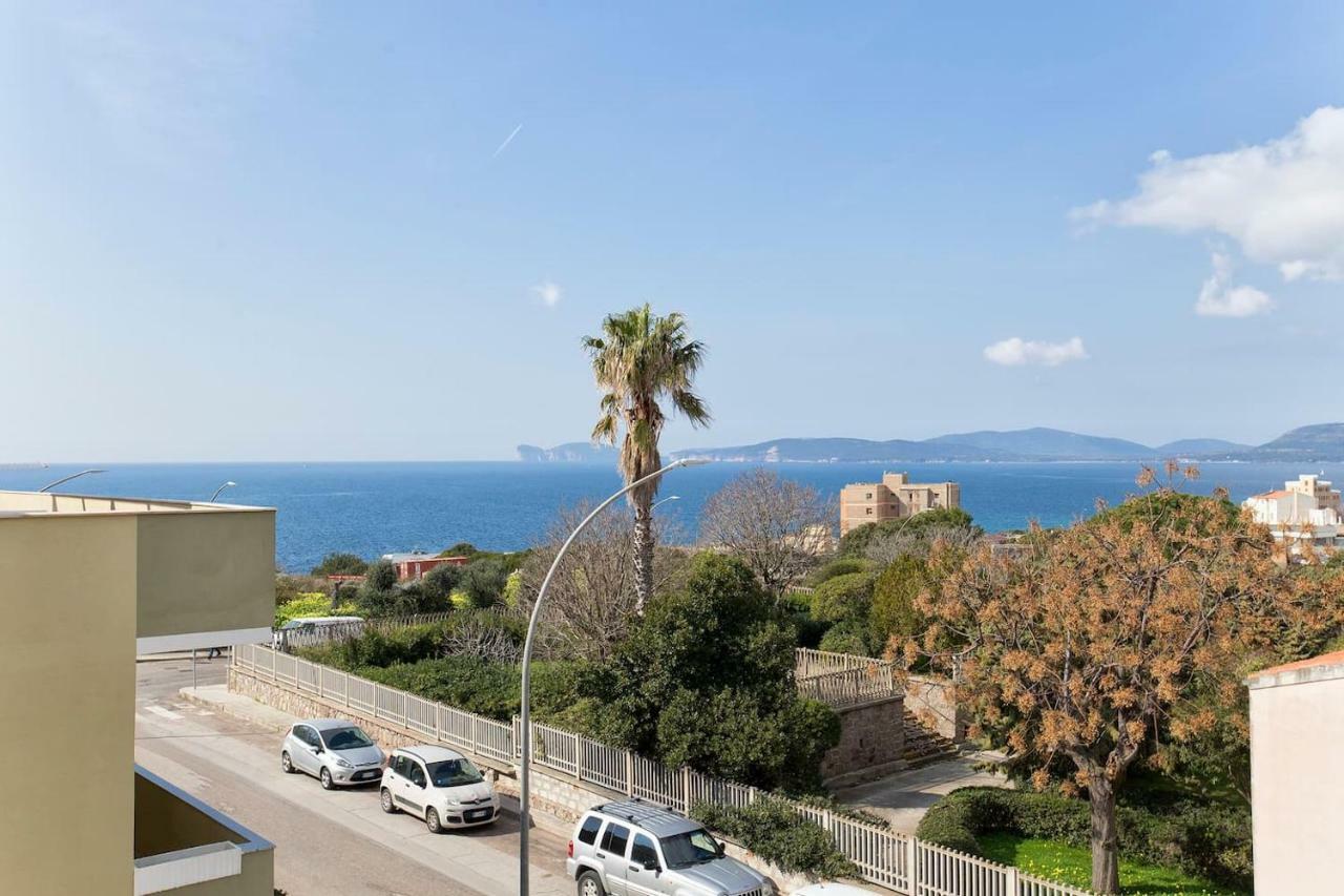 Sardinia Re - Chiara'S House Villa อาลเกโร ภายนอก รูปภาพ