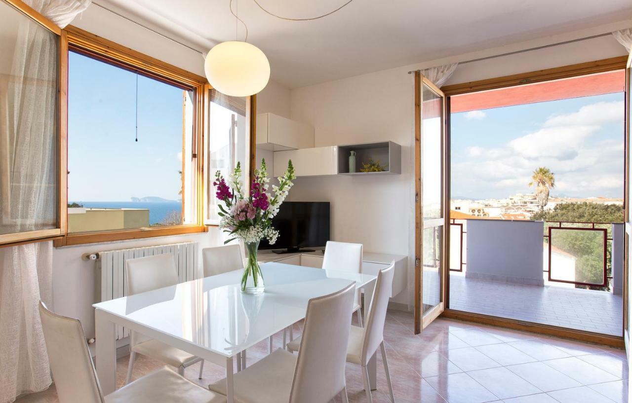 Sardinia Re - Chiara'S House Villa อาลเกโร ภายนอก รูปภาพ