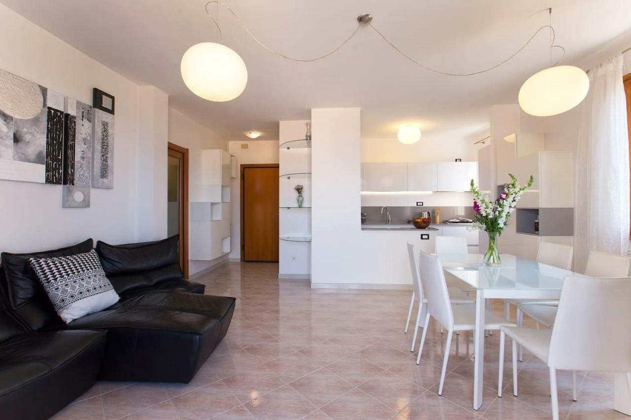 Sardinia Re - Chiara'S House Villa อาลเกโร ภายนอก รูปภาพ