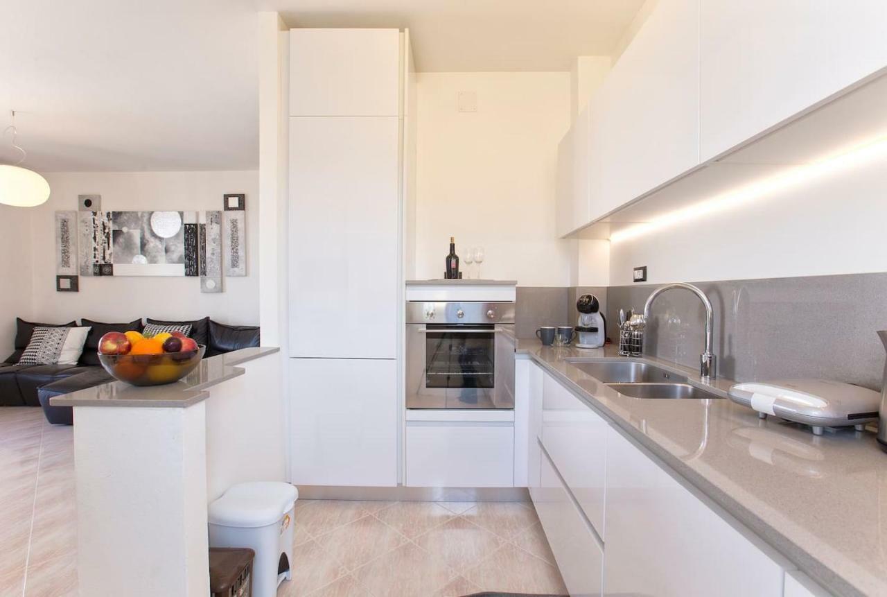 Sardinia Re - Chiara'S House Villa อาลเกโร ภายนอก รูปภาพ